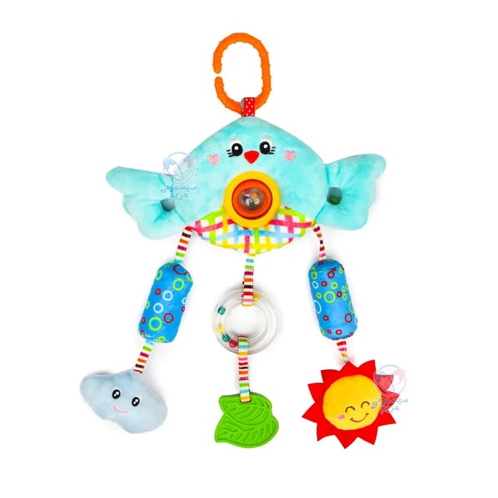 آویز کریر حیوانات هپی مانکی Happy Monkey