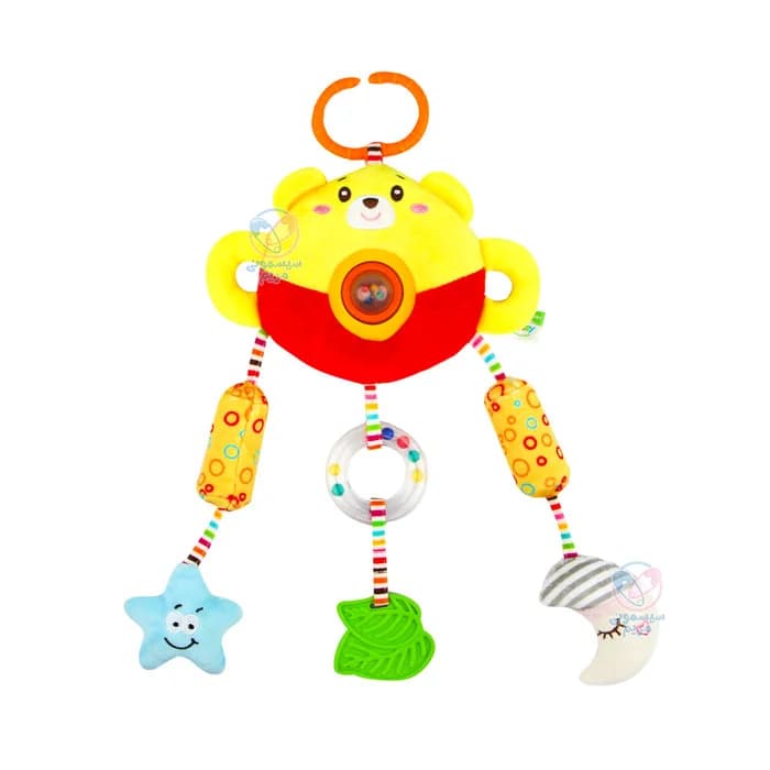 آویز کریر حیوانات هپی مانکی Happy Monkey — تصویر ۳