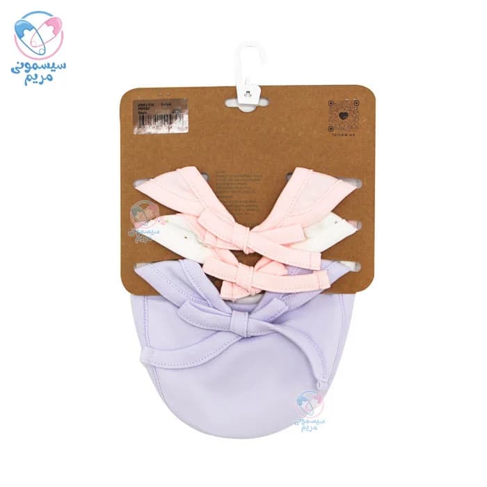 پیشبند سه عددی کارامل Caramell 1326 — تصویر ۲