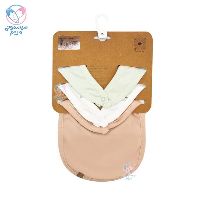 پیشبند سه عددی کارامل Caramell 1326 — تصویر ۴