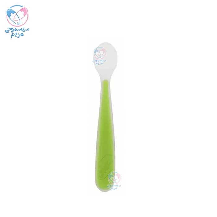 قاشق سیلیکونی چیکو Chicco