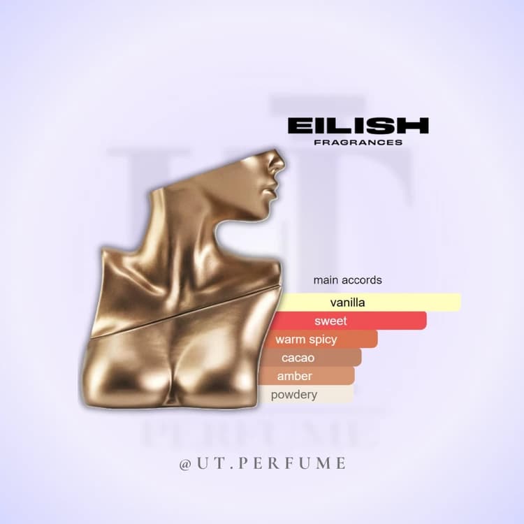 عطر بیلی آیلیش آیلیش زنانه | Billie Eilish – Eilish