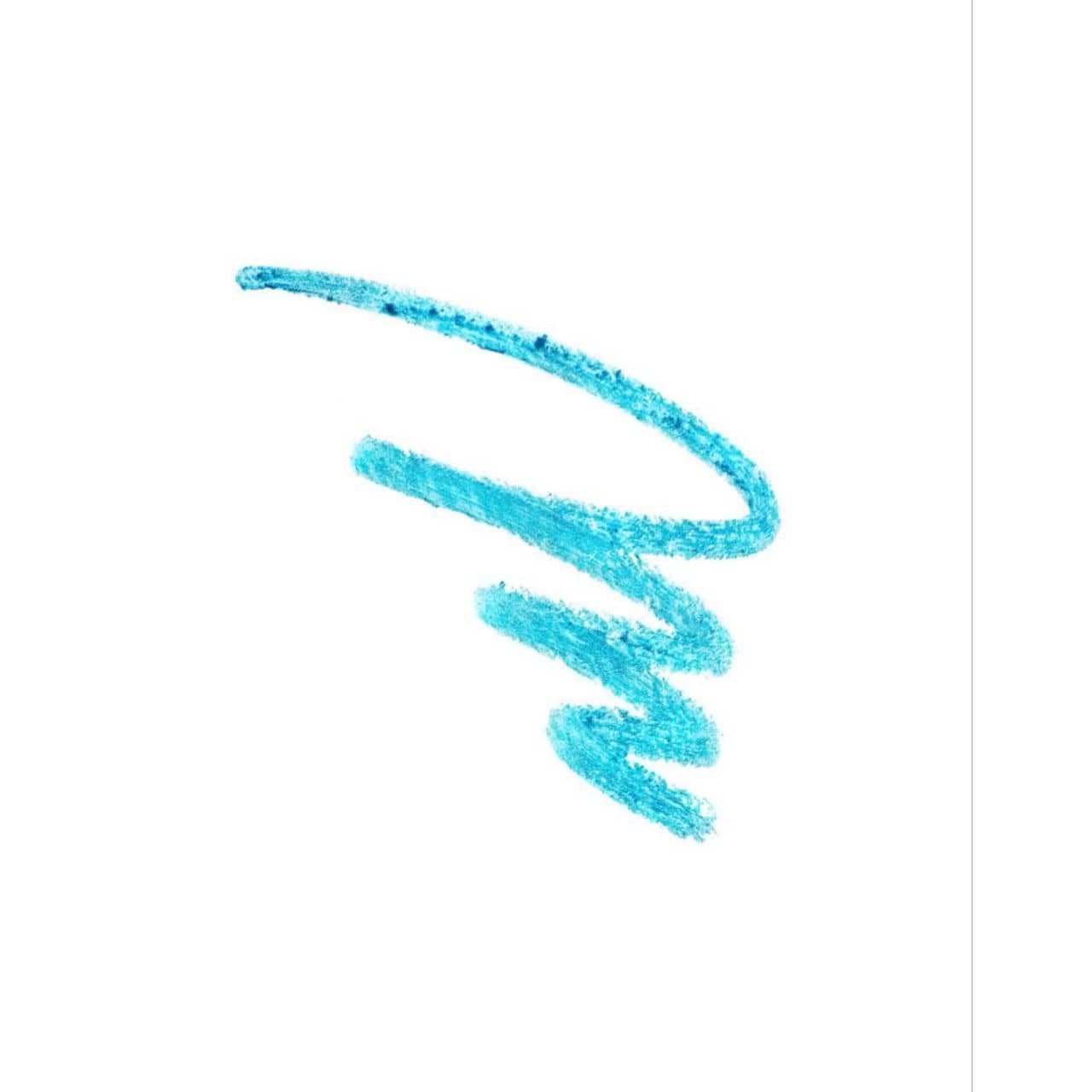 خط چشم آبی اولترا فلورمارflormar مدل شمعی Ultra Blue شماره 006 — تصویر ۲