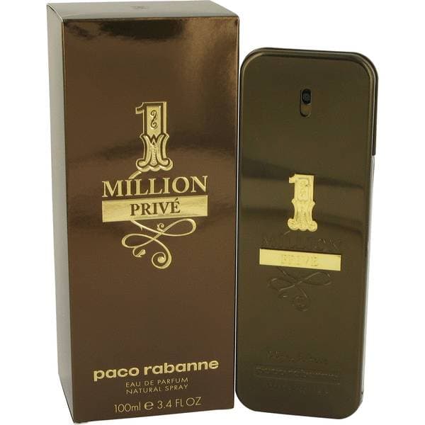 Paco Rabanne 1 Million Prive edp — تصویر ۳