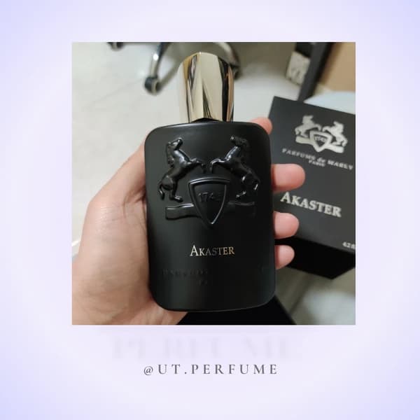 عطر مارلی آکاستر | Parfums de Marly – Akaster — تصویر ۵