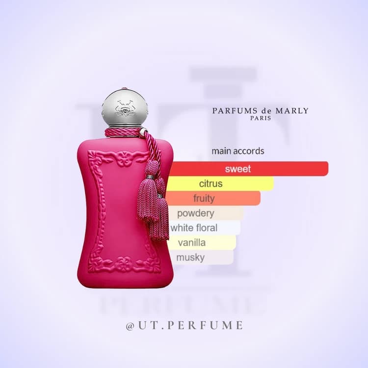 عطر مارلی اوریانا زنانه | Parfums de Marly – Oriana