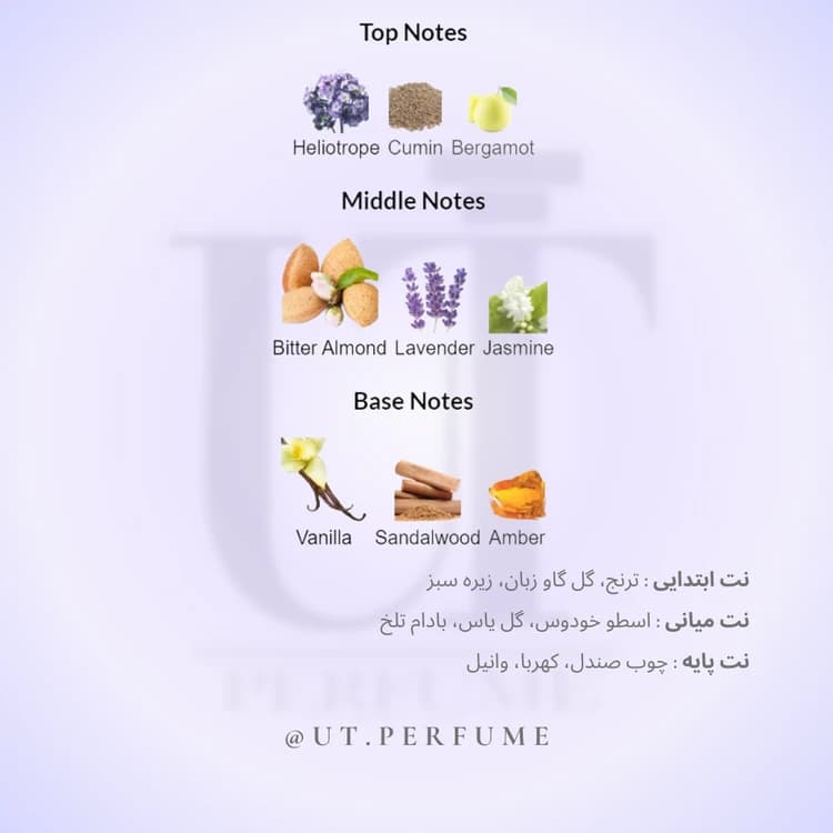 عطر مارلی پگاسوس مردانه | Parfums de Marly – Pegasus — تصویر ۳