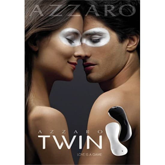 Azzaro Twin For Men EDT — تصویر ۳