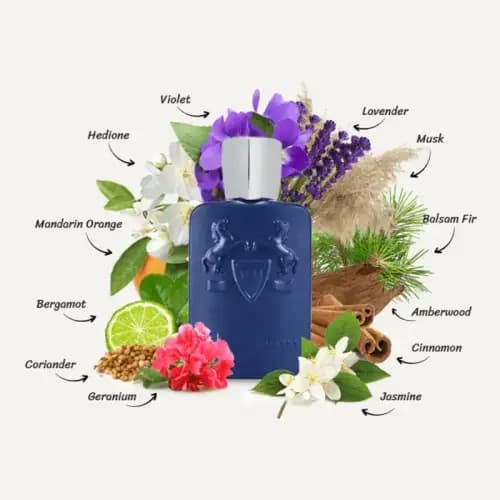 عطر مارلی پرسیوال | Parfums de Marly – Percival — تصویر ۸