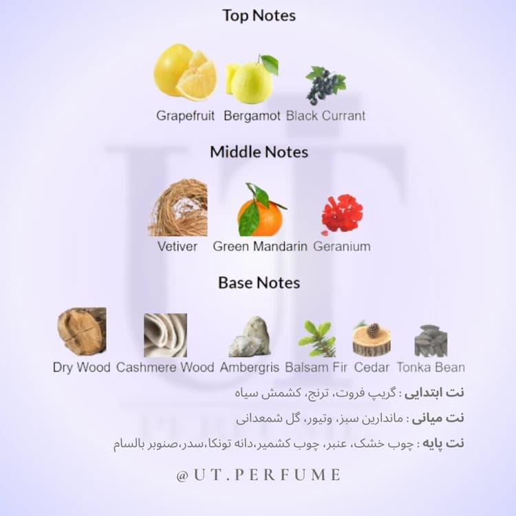 عطر مارلی پرسیوس مردانه | Parfums de Marly – Perseus — تصویر ۳
