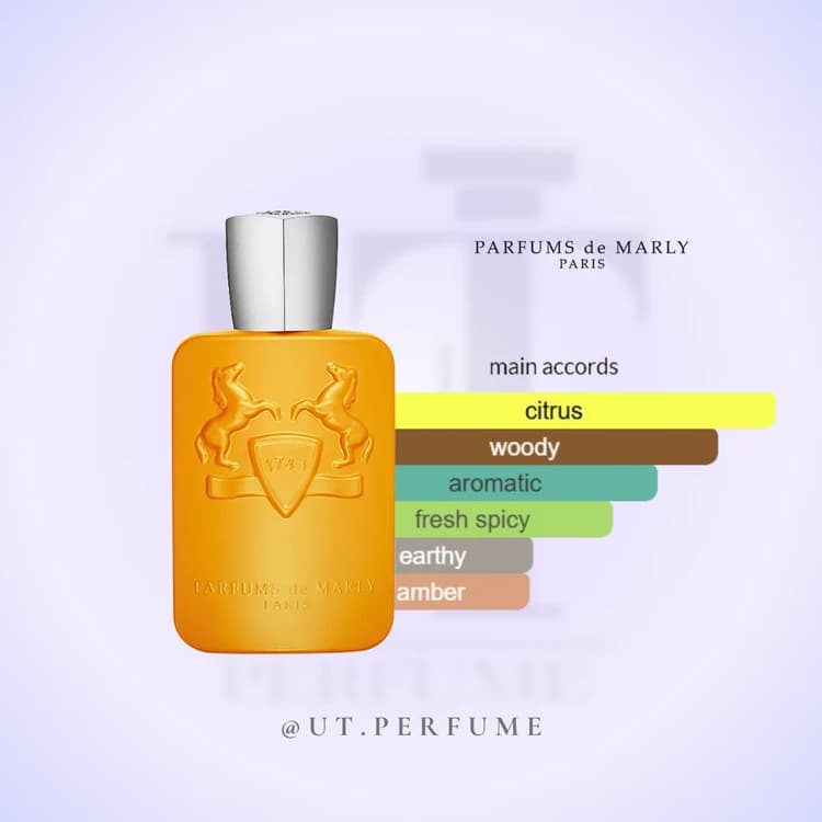 عطر مارلی پرسیوس مردانه | Parfums de Marly – Perseus