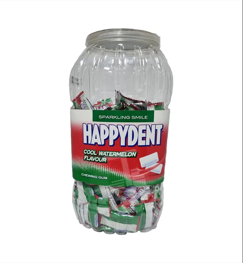 آدامس هپی دنت HappyDent طعم هندوانه