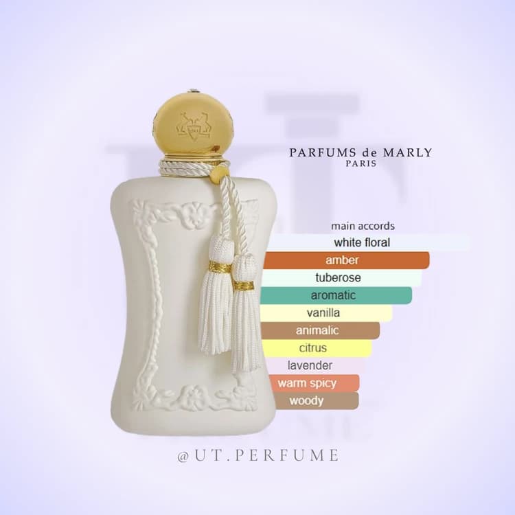 عطر مارلی سدبوری زنانه | Parfums de Marly – Sedbury