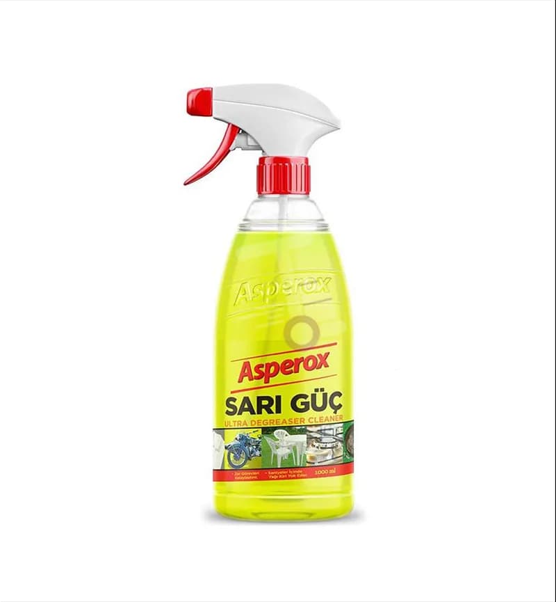 اسپری گاز پاک کن اسپروکس Asperox مدل Sari Guc