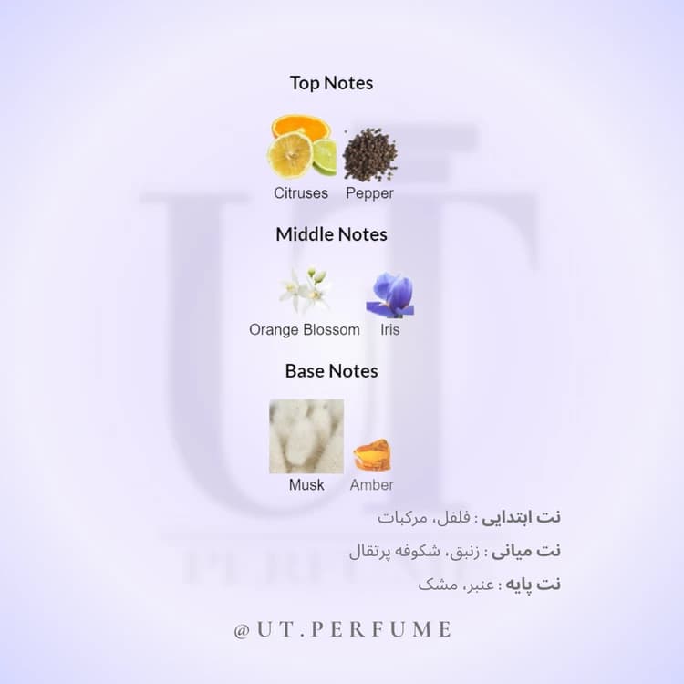 عطر مارلی گالووی | Parfums de Marly – Galloway — تصویر ۳