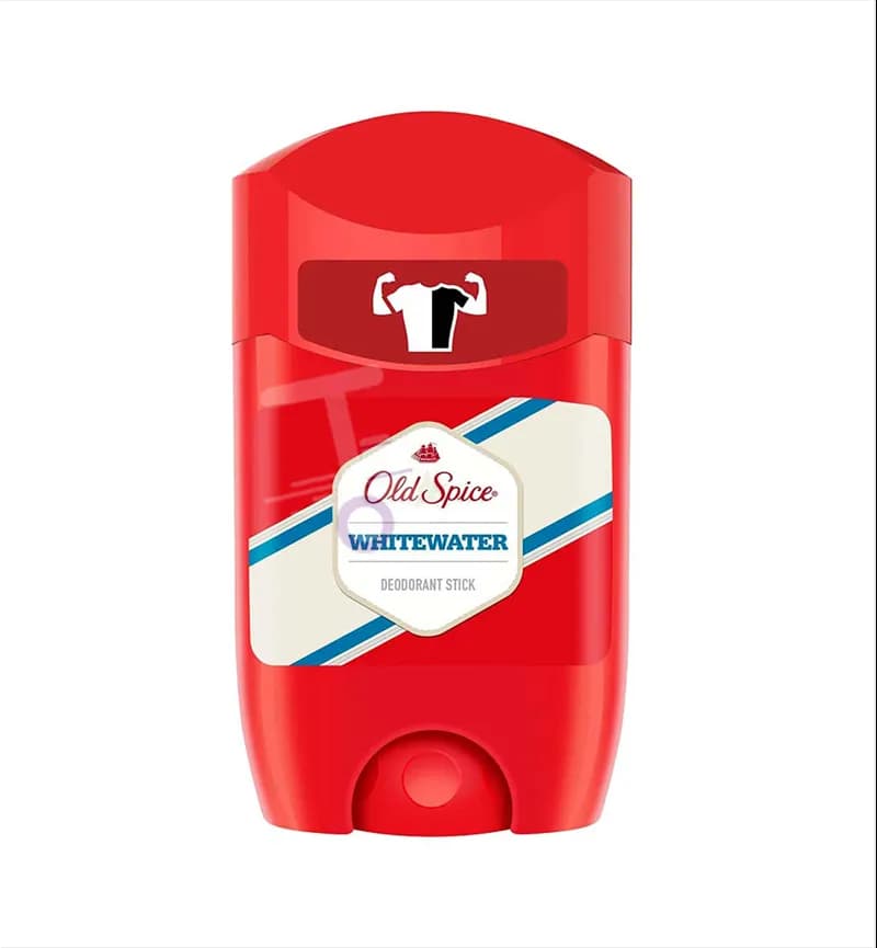 استیک ژله ای مردانه الد اسپایس Old Spice مدل White Water
