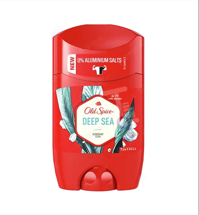 استیک ژله ای مردانه الد اسپایس Old Spice مدل Deep Sea