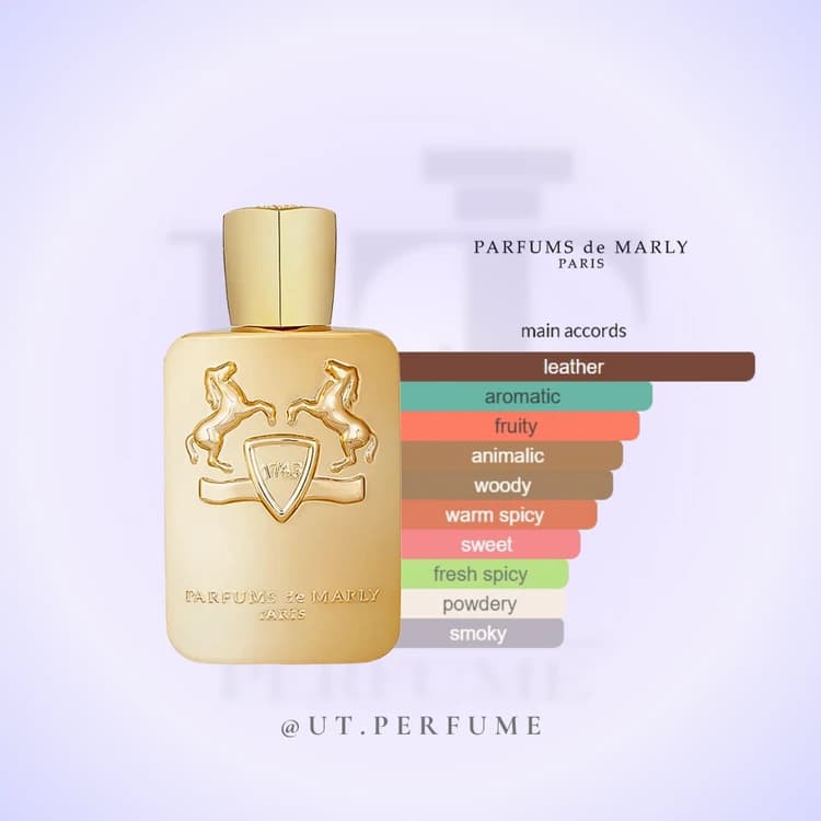 عطر مارلی گودولفین مردانه | Parfums de Marly – Godolphin