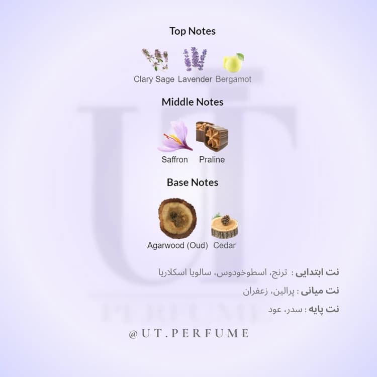 عطر مارلی هالتان مردانه | Parfums de Marly – Haltane — تصویر ۳