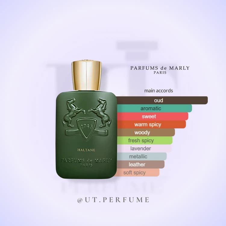 عطر مارلی هالتان مردانه | Parfums de Marly – Haltane