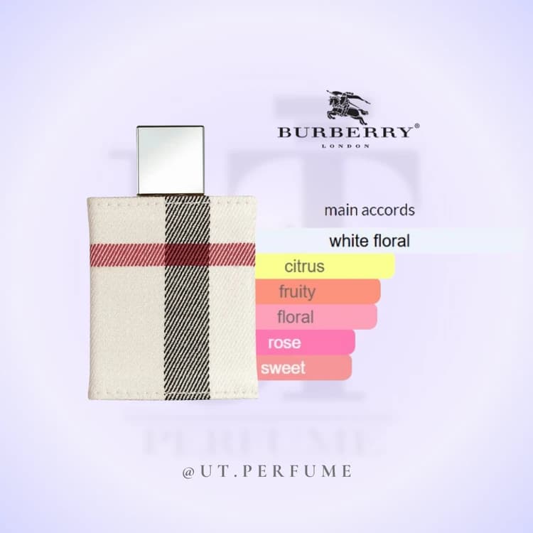 عطر باربری لندن زنانه | Burberry – London