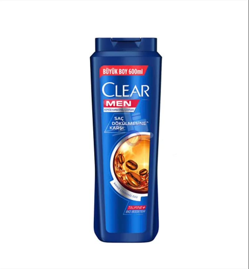 شامپو کلیر Clear مدل Sac Dokulmesine karsi