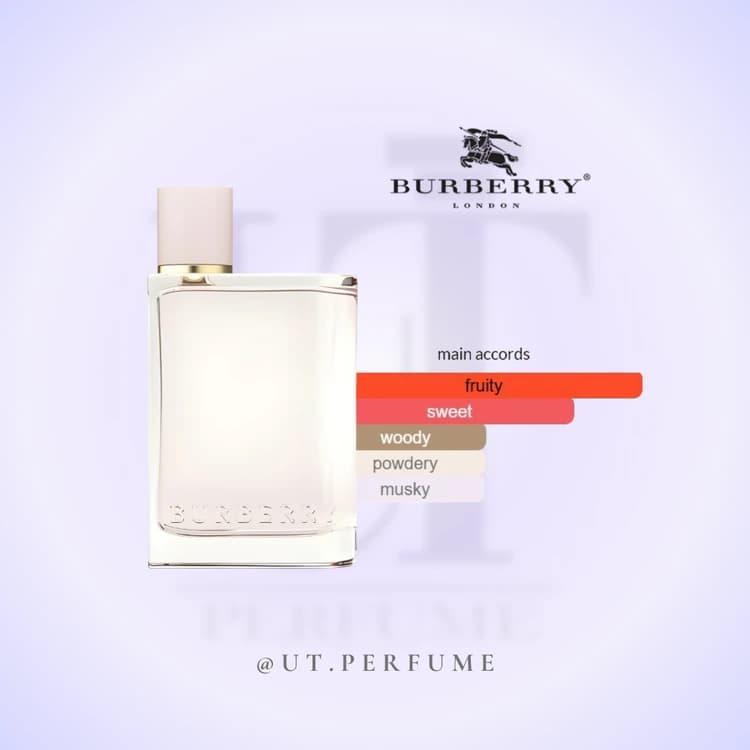 عطر باربری هر زنانه | Burberry – Her