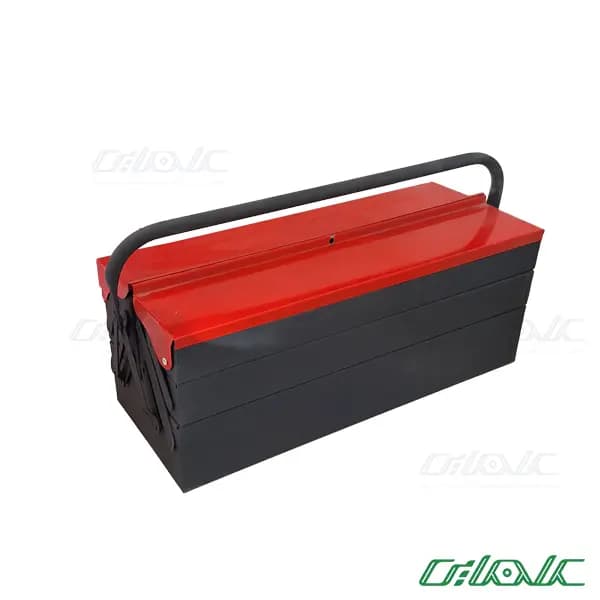 جعبه ابزار فلزی محکم کار مدل 403