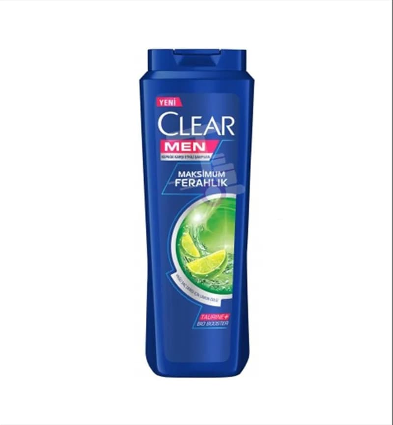 شامپو کلیر Clear مدل Maksimum Ferahlik