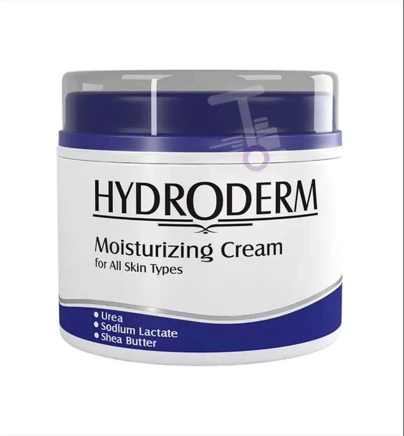 کرم مرطوب کننده هیدرودرم HydroDerm