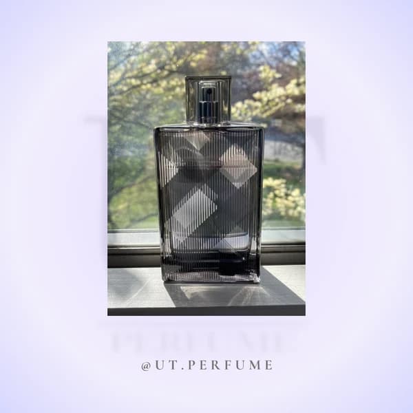 عطر باربری بریت مردانه | Burberry – Brit Men — تصویر ۵