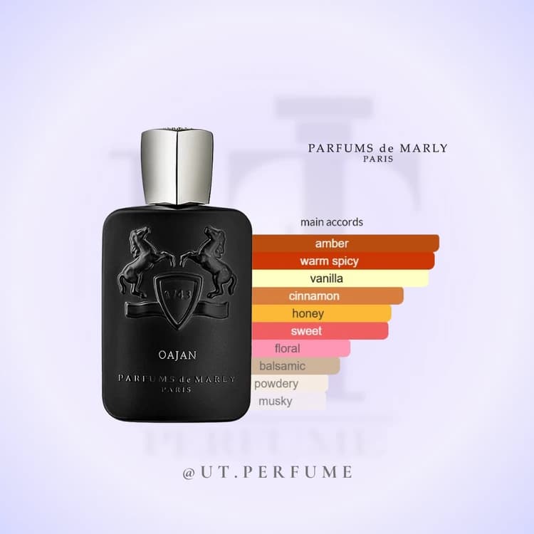 عطر مارلی اوجان | Parfums de Marly – Oajan