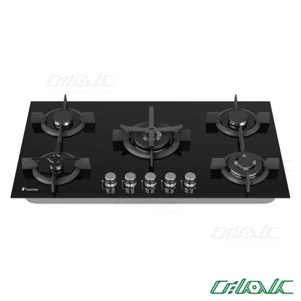 اجاق گاز رومیزی شیشه ای داتیس مدل DG-549