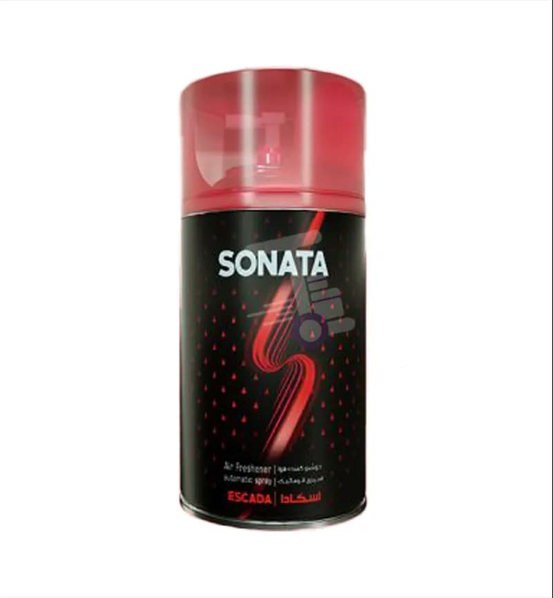 اسپری یدک ادکلنی سوناتا Sonata رایحه Escada