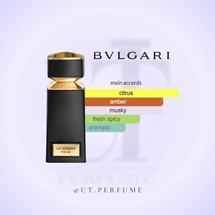 عطر بولگاری تایگار مردانه | Bvlgari – Tygar