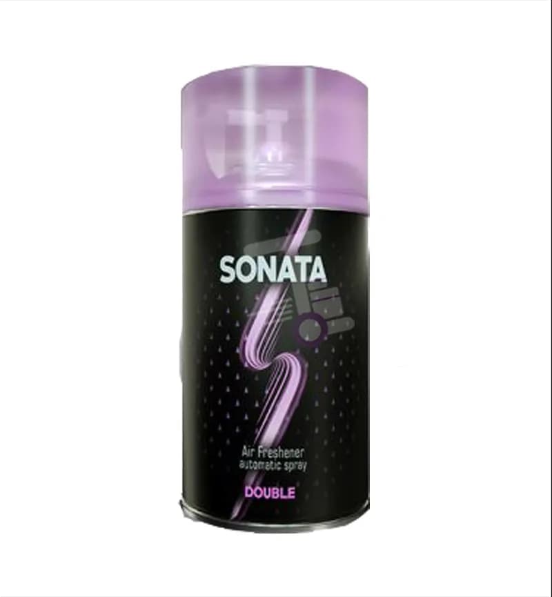 اسپری یدک ادکلنی سوناتا Sonata رایحه Double