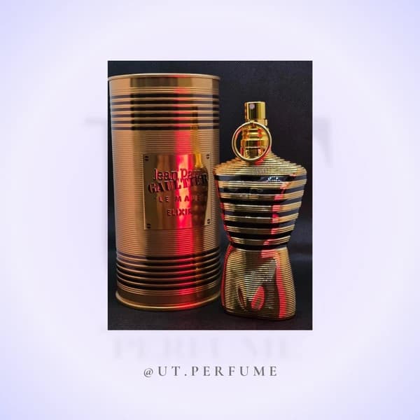 عطر ژان پل گوتیه له میل الکسیر مردانه | Jean Paul Gaultier – Le Male Elixir — تصویر ۶