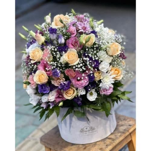 گل فروشی نزدیک رستوران کبابی المهدی سیمون بولیوار تهران r179