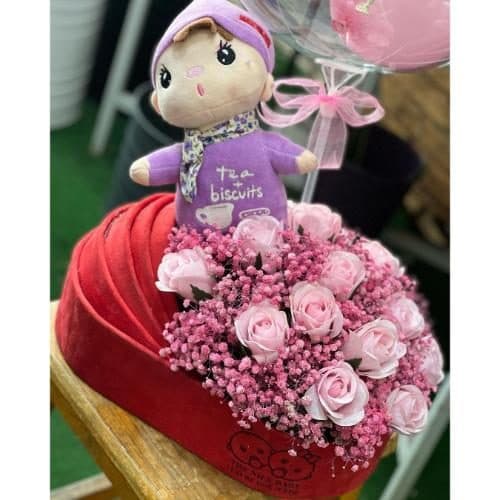 گل فروشی نزدیک رستوران کبابی شهرک شریعتی تهران r178
