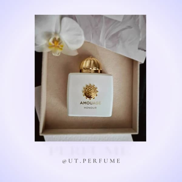 عطر آمواج هانر زنانه | Amouage – Honour woman — تصویر ۵