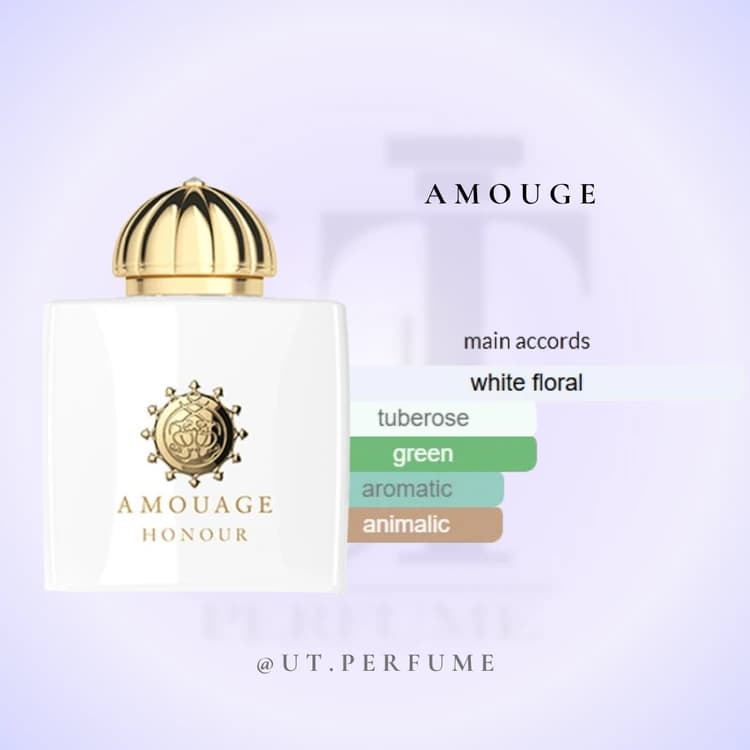 عطر آمواج هانر زنانه | Amouage – Honour woman