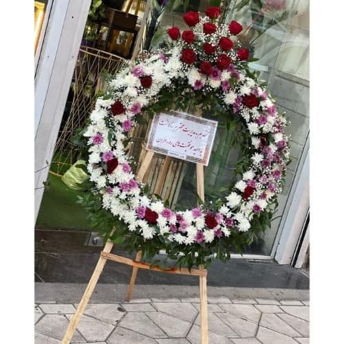 گل فروشی نزدیک رستوران پدیده شهرک رسالت تهران r172