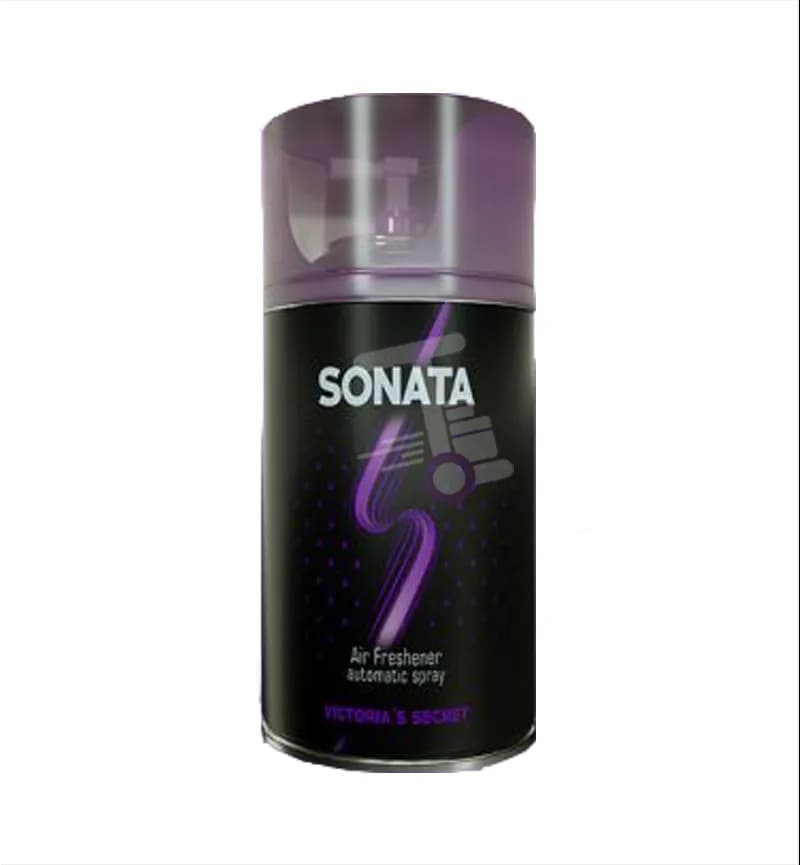 اسپری یدک ادکلنی سوناتا Sonata رایحه Victoria’s Secret