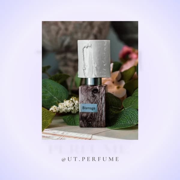 عطر ناسوماتو بلاماژ | Nasomatto – Blamage — تصویر ۵