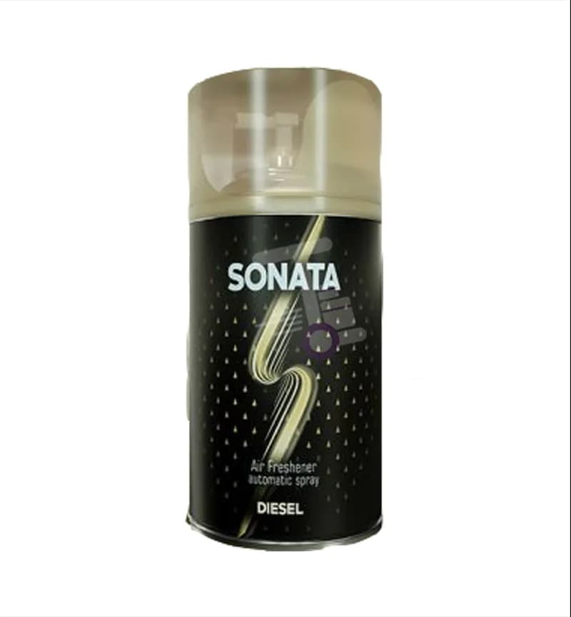 اسپری یدک ادکلنی سوناتا Sonata رایحه Diesel