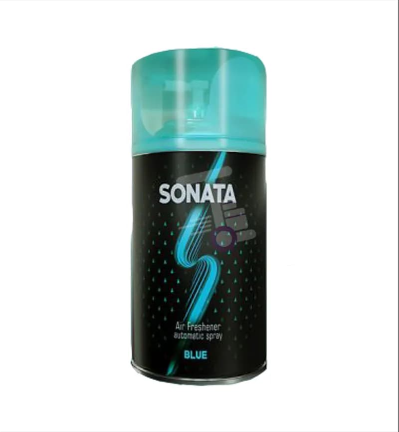 اسپری یدک ادکلنی سوناتا Sonata رایحه Blue