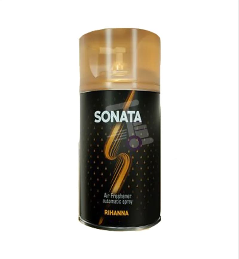 اسپری یدک ادکلنی سوناتا Sonata رایحه Rihanna