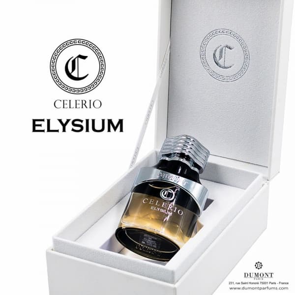 عطر ادکلن سلریو الیسیوم اصلی و اورجینال دمونت پاریس فرانسه CELERIO ELYSIUM 100ml