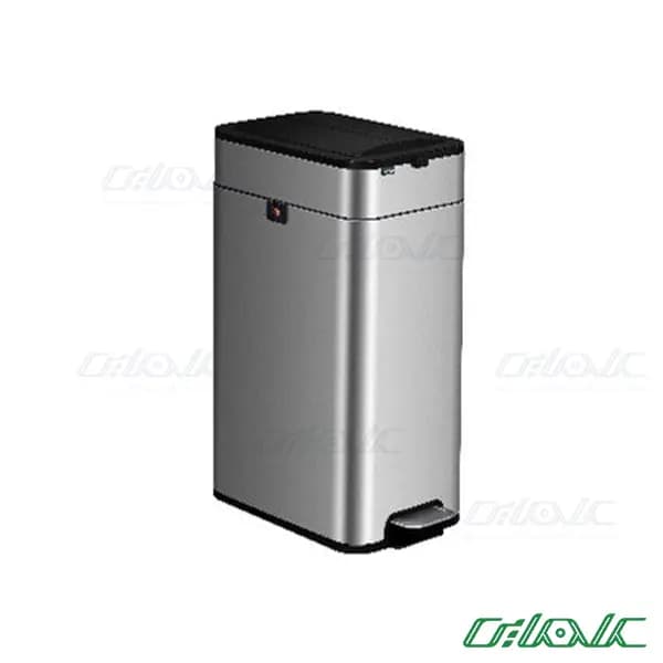 سطل زباله پدالی اچ تی ان مدل HT632-40L