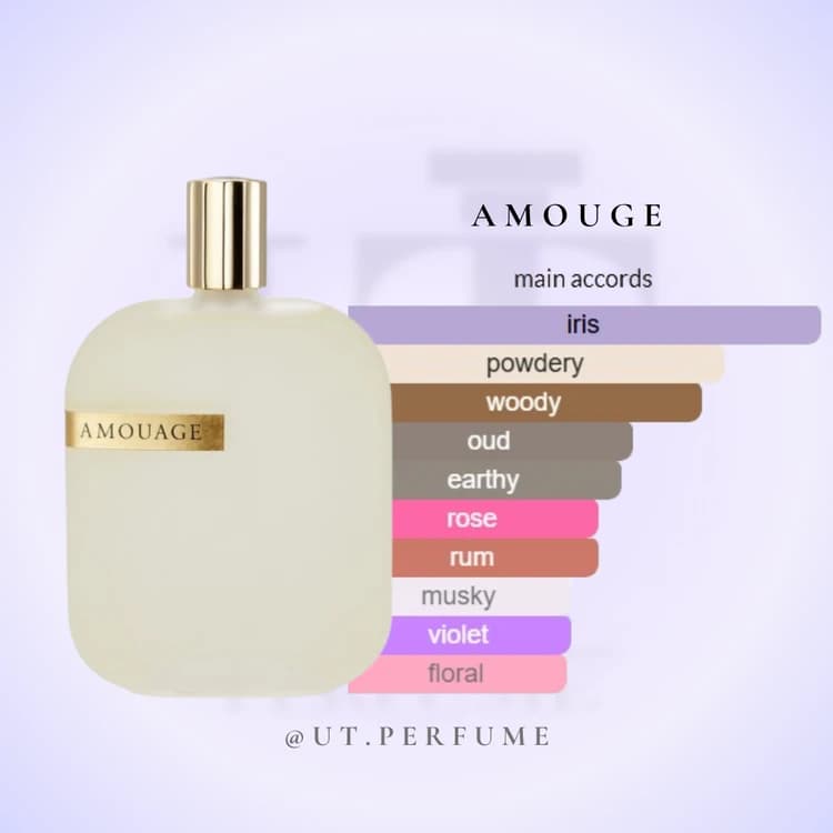 عطر آمواج اوپوس پنج | Amouage – Opus V